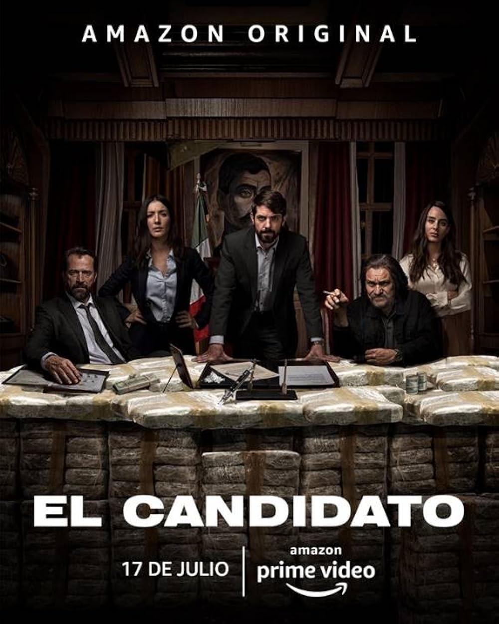 EL CANDIDATO