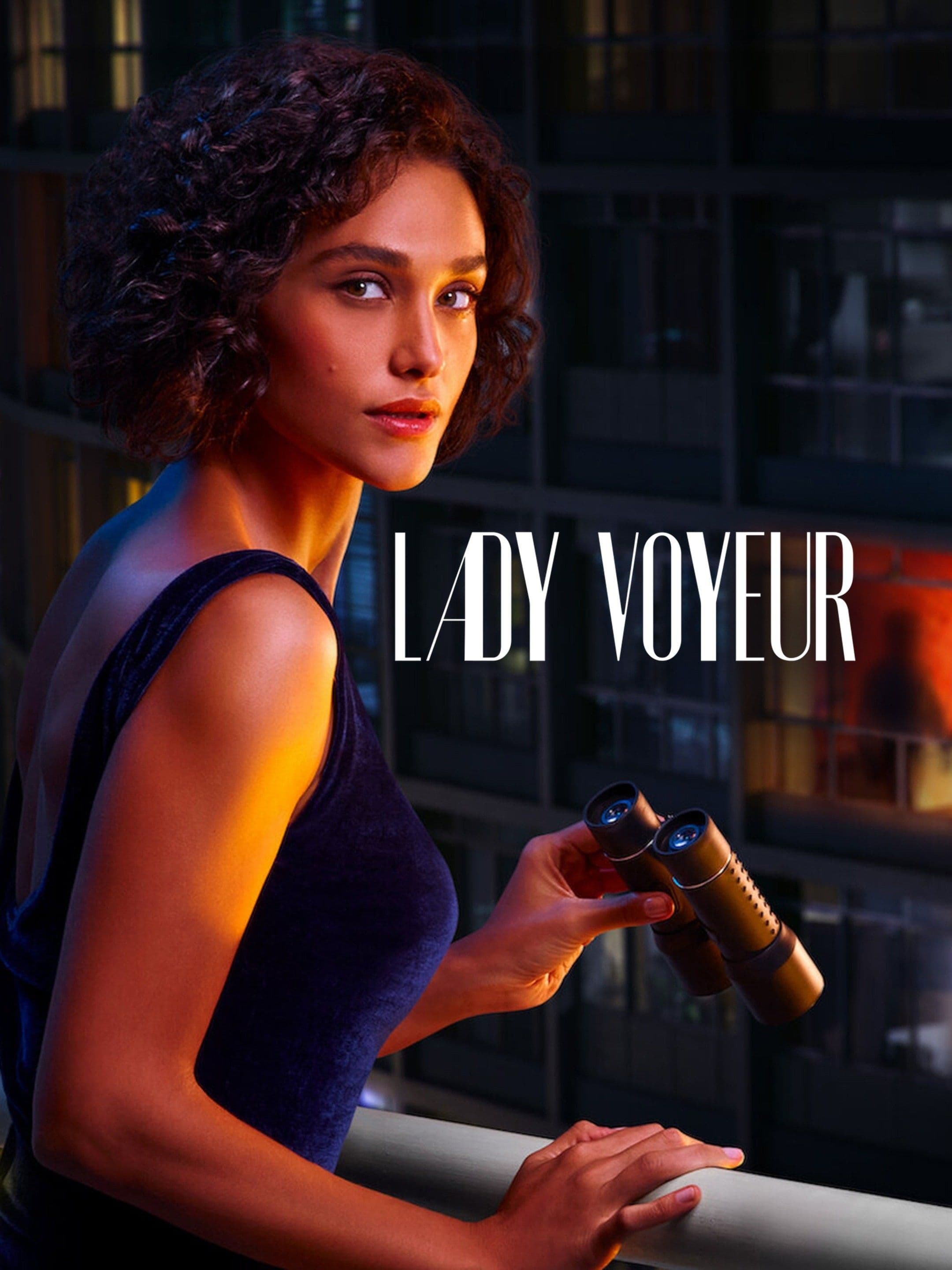 LADY VOYEUR