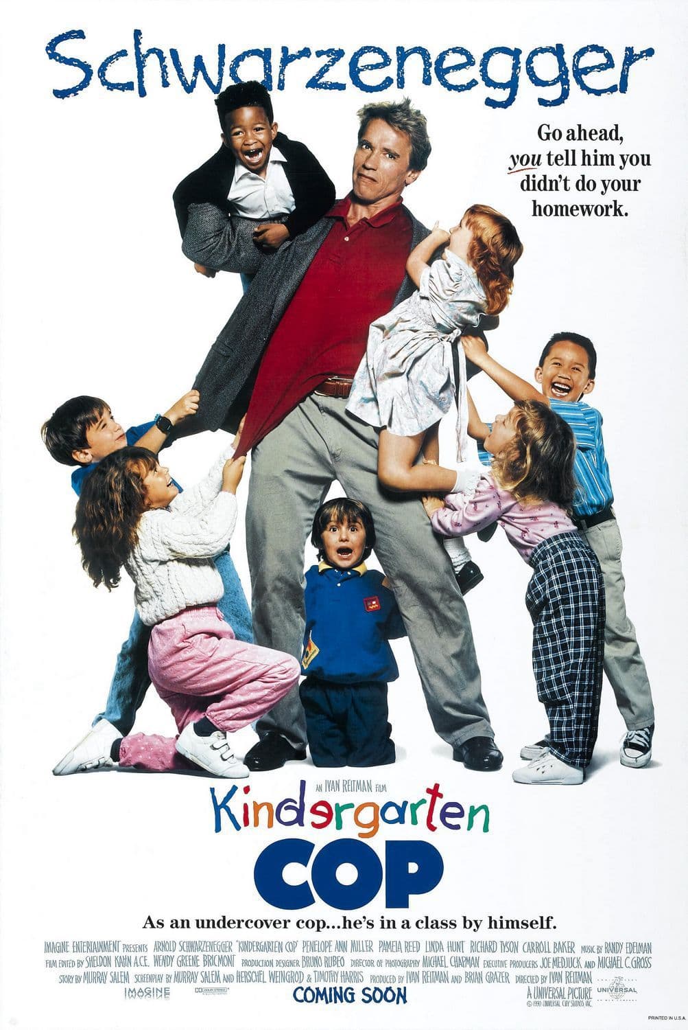 KINDERGARTEN COP