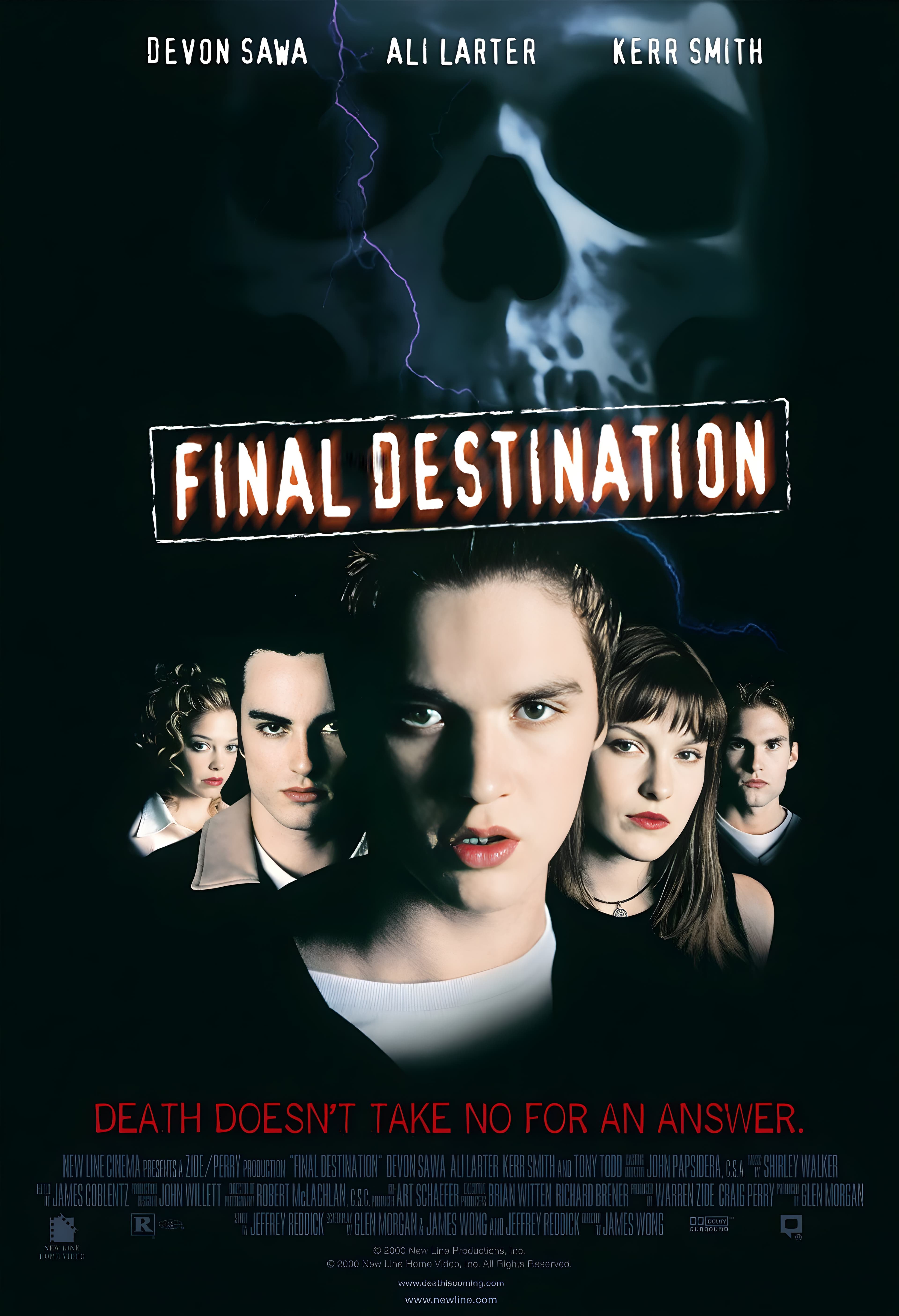FINAL DESTINATION 1