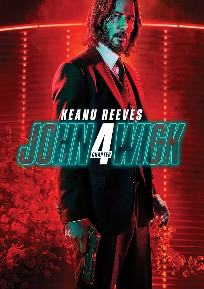 JOHN WICK : CHAPTER 4